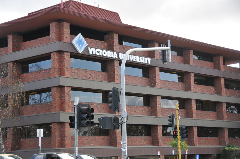 Đại học Victoria Úc nằm trong 2% các trường đại học danh tiếng trên toàn thế giới