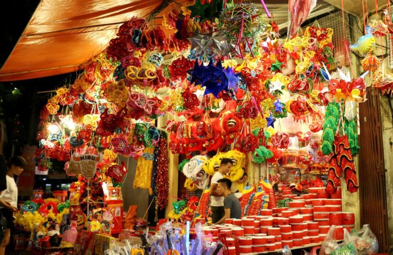Trung thu ở Melbourne có gì hay?