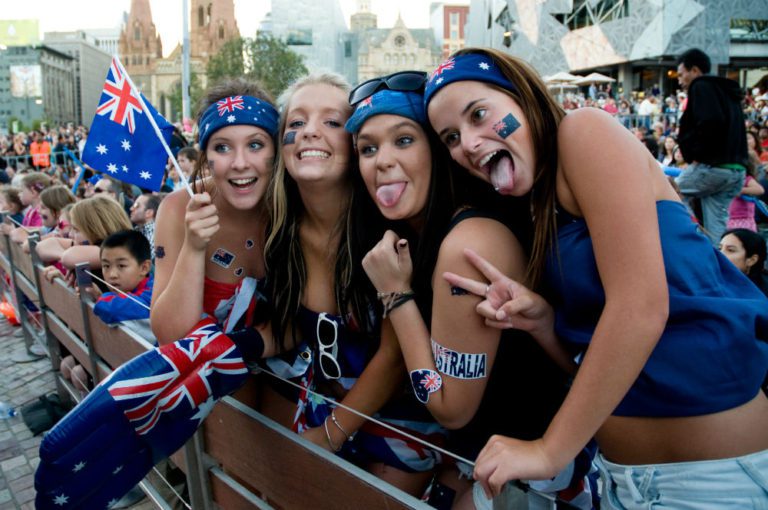 Úc nằm trong top những nước người nhập cư hạnh phúc nhất Thế giới