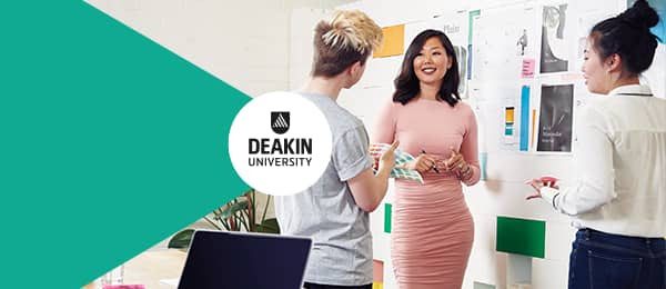 Quỹ hỗ trợ của đại học Deakin – $1000