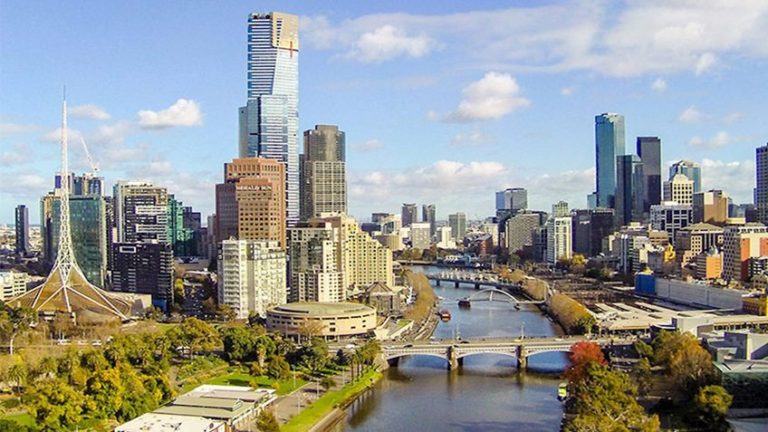 Biểu giá thuê nhà ở Melbourne Úc theo từng vùng