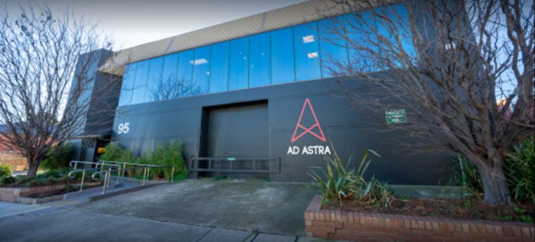 Học viện Ad Astra chính thức đóng cửa từ 14/8/2019
