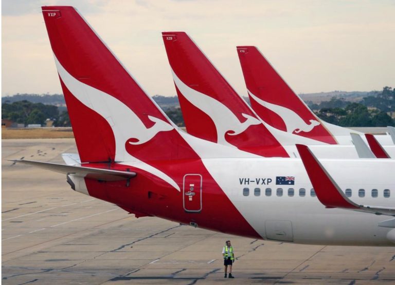 Qantas thông báo ‘giải thưởng lớn’: Du lịch không giới hạn cho những người Úc đã tiêm vaccine phòng Covid-19