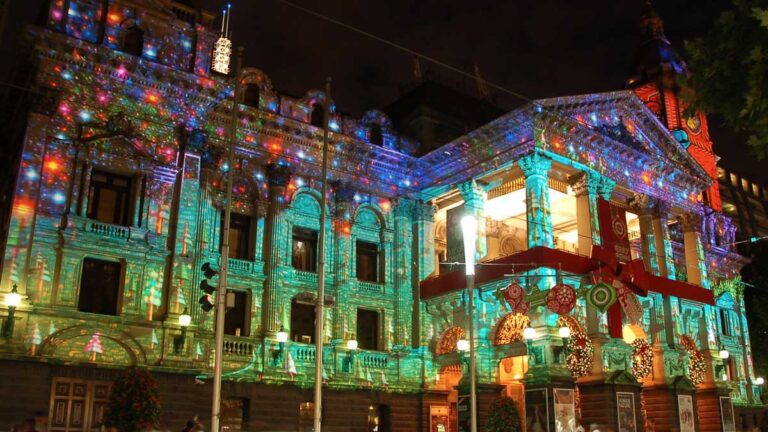 Giáng Sinh Melbourne: Sự Trở Lại Rực Rỡ của Lễ Hội Tháng 11 – 12/2023!